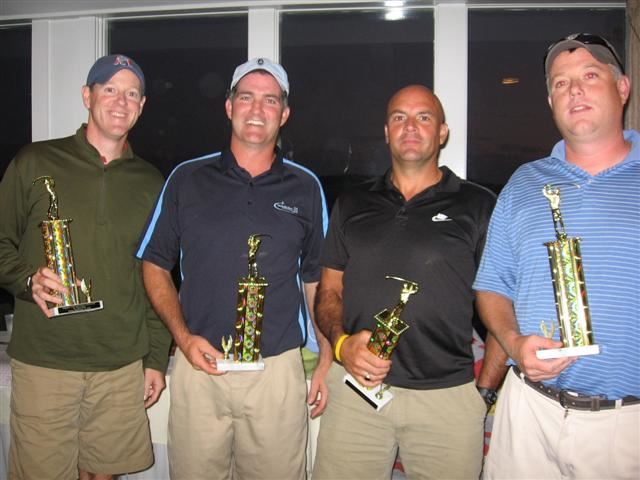 Team Hersey Farm, winners of the 375th Anniversary